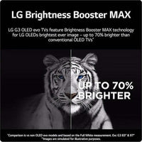 LG 77" G36 OLED EVO 4K Smart Television | OLED77G36LA.AEK LG TV Euronics Ireland