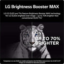 LG 77" G36 OLED EVO 4K Smart Television | OLED77G36LA.AEK LG TV Euronics Ireland