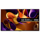 LG 77 Inch G4 OLED TV 2024 | OLED77G45LW.AEK LG TV Euronics Ireland