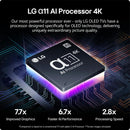 LG 77 Inch G4 OLED TV 2024 | OLED77G45LW.AEK LG TV Euronics Ireland