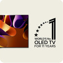 LG 83 Inch G4 OLED TV 2024 | OLED83G45LW.AEK LG TV Euronics Ireland