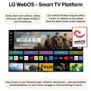 LG 83 Inch M4 OLED TV 2024 | OLED83M49LA.AEK LG TV Euronics Ireland