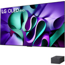 LG 77 Inch M4 OLED TV 2024 | OLED77M49LA.AEK LG TV Euronics Ireland