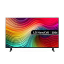 LG 43 Inch NANO81 NANO TV | 43NANO81T6A.AEK LG TV Euronics Ireland