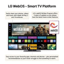 LG 55 Inch QNED87 QNED TV 2024 | 55QNED87T6B.AEK LG TV Euronics Ireland