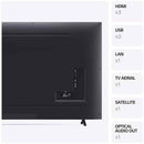 LG 86" UR78 UHD 4K Smart TV | 86UR78006LK.AEK LG TV Euronics Ireland