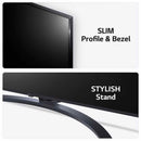 LG 86" UR81 4K Ultra HD Television 2023 | 86UR81006LJ.AEK LG TV Euronics Ireland