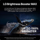 LG 97 Inch G4 OLED TV 2024 | OLED97G45LW.AEK LG TV Euronics Ireland