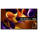 LG 97 Inch G4 OLED TV 2024 | OLED97G45LW.AEK LG TV Euronics Ireland
