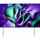 LG 97 Inch M4 OLED TV 2024 | OLED97M49LA.AEK LG TV Euronics Ireland