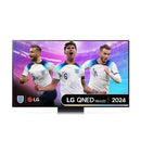 LG 98 Inch QNED89 QNED TV 2024 | 98QNED89T6A.AEKQ LG TV Euronics Ireland