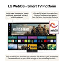 LG 98 Inch QNED89 QNED TV 2024 | 98QNED89T6A.AEKQ LG TV Euronics Ireland
