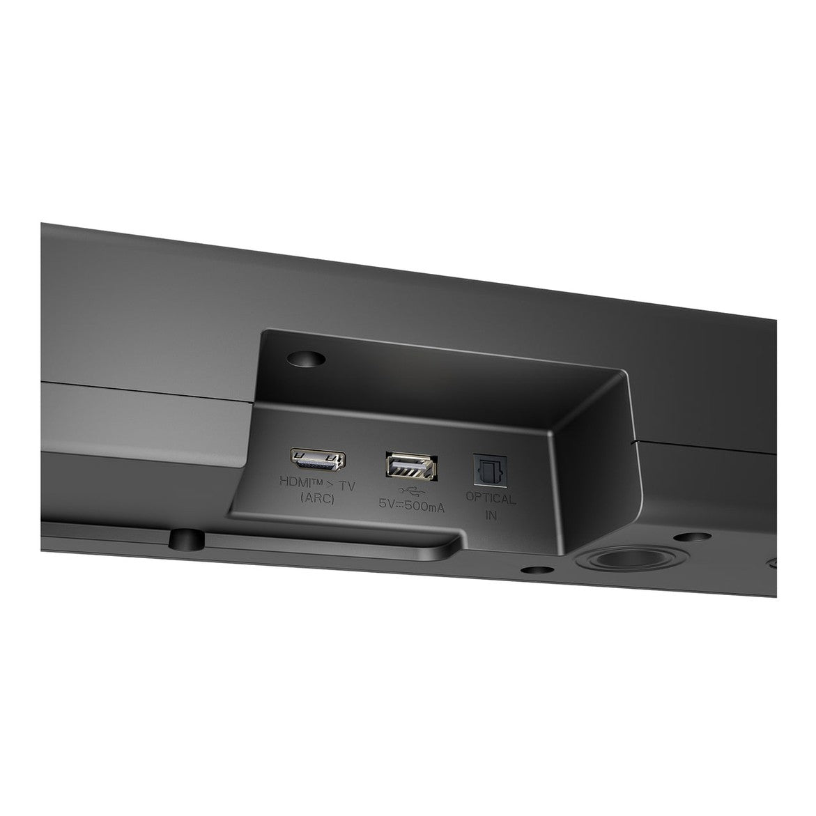 LG Cinematic 3.1 Channel Soundbar US60T | US60T.AGBRLLK LG Soundbar Euronics Ireland