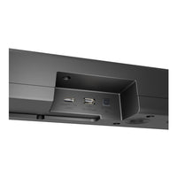 LG Cinematic 3.1 Channel Soundbar US60T | US60T.AGBRLLK LG Soundbar Euronics Ireland