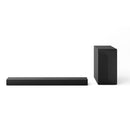 LG Cinematic 3.1 Channel Soundbar US60T | US60T.AGBRLLK LG Soundbar Euronics Ireland