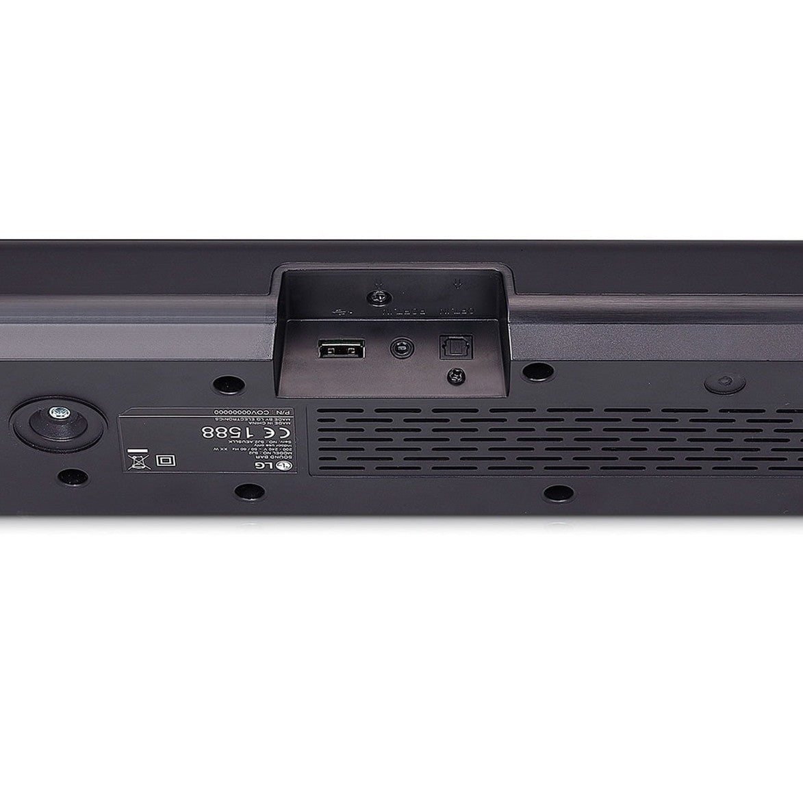 LG LG SQC1 Soundbar | SQC1.DGBRLLK LG Soundbar Euronics Ireland