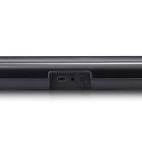 LG LG SQC1 Soundbar | SQC1.DGBRLLK LG Soundbar Euronics Ireland