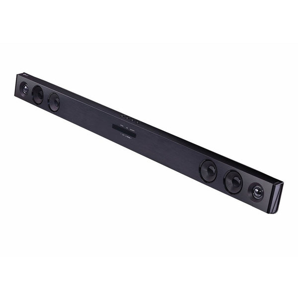 LG SK1D Soundbar | SK1D.DGBRLLK LG Soundbar Euronics Ireland