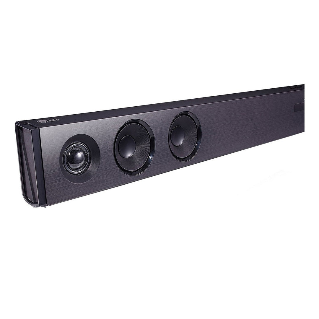 LG SK1D Soundbar | SK1D.DGBRLLK LG Soundbar Euronics Ireland