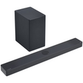LG USC9S 3.1.3ch Wireless Sound Bar with Subwoofer | USC9S.DGBRLLK LG Soundbar Euronics Ireland