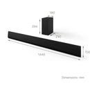 LG USG10TY Sound Bar, Black | USG10TY.DGBRLLK LG Soundbar Euronics Ireland