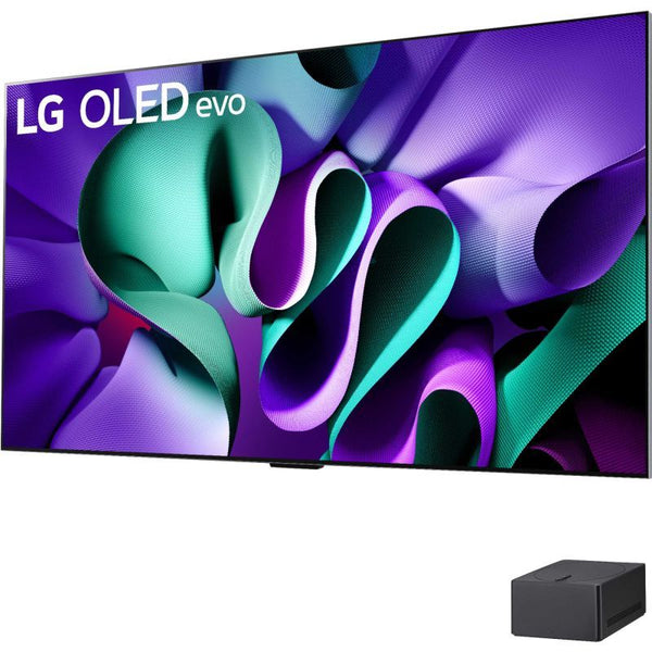 LG 77 Inch M4 OLED TV (2024) | OLED77M49LA.AEK