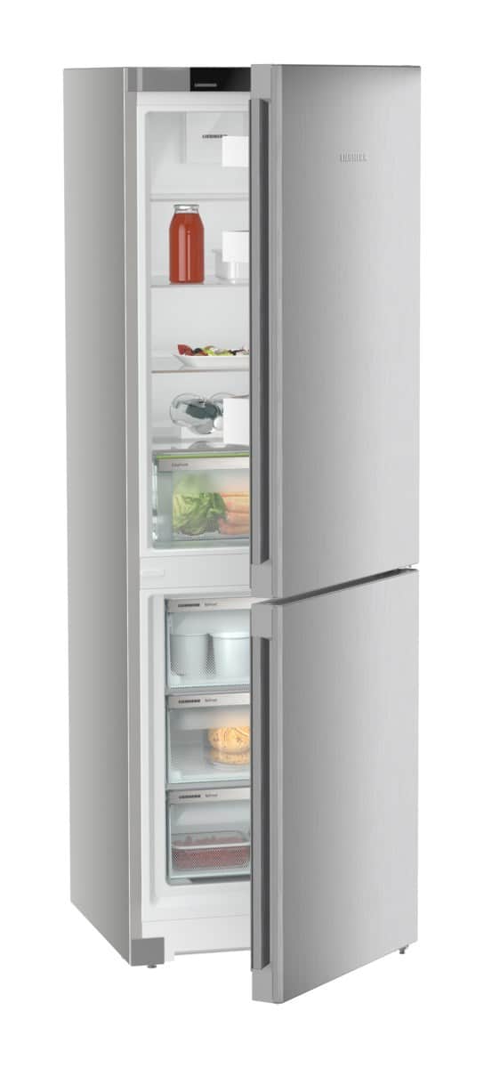 Liebherr 5203 60cm Freestanding Fridge Freezer with NoFrost | CNSFF5203