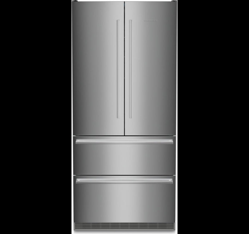 Liebherr Fridge-freezer with BioFresh and NoFrost ice maker | CBNSTE8872