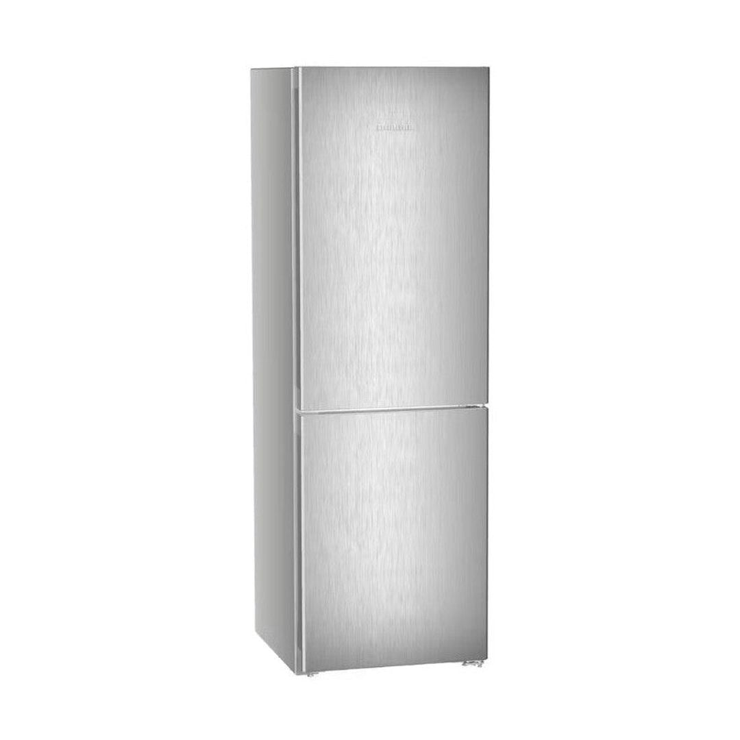Liebherr Combined fridge-freezers with EasyFresh and NoFrost - Silver | CNSFD-5203 Liebherr Larder Fridge Euronics Ireland