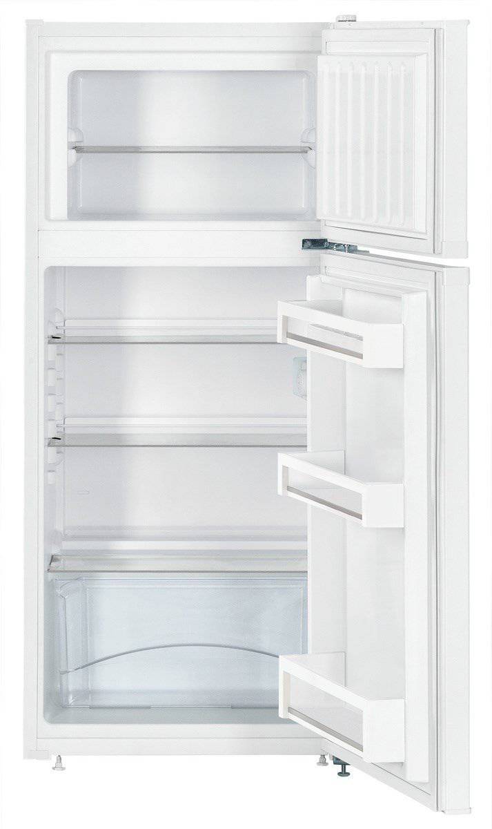 Freestanding Fridge Freezer | 124cm (H) - Redmond Electric Gorey