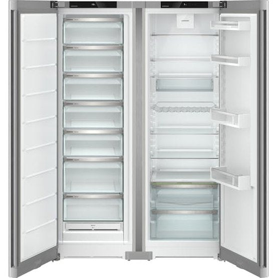 Liebherr Side-by-Side American Fridge Freezers | XRFSF-5220 Liebherr American Fridge Freezer Euronics Ireland