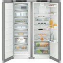 Liebherr Side-by-Side American Fridge Freezers | XRFSF-5220 Liebherr American Fridge Freezer Euronics Ireland