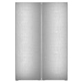 Liebherr Side-by-Side American Fridge Freezers | XRFSF-5220 Liebherr American Fridge Freezer Euronics Ireland