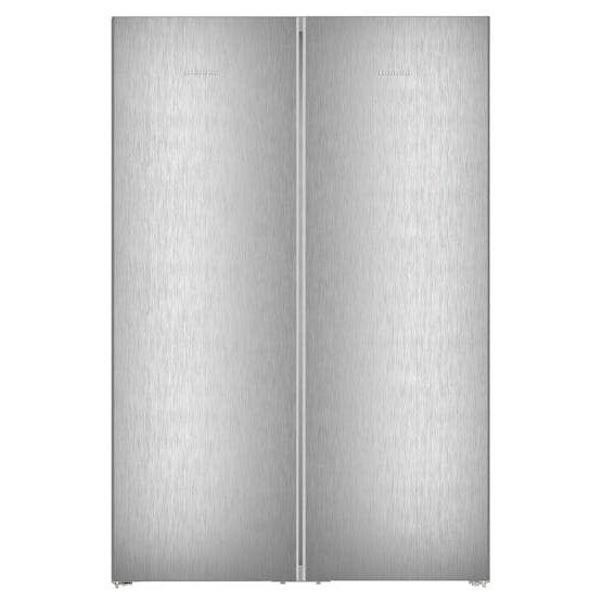 Liebherr Side-by-Side American Fridge Freezers | XRFSF-5220 Liebherr American Fridge Freezer Euronics Ireland