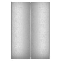 Liebherr Side-by-Side American Fridge Freezers | XRFSF-5220 Liebherr American Fridge Freezer Euronics Ireland