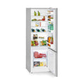 Liebherr Smart Frost Freestanding Fridge Freezer - Silver | CUELE-2831 Liebherr Larder Fridge Euronics Ireland