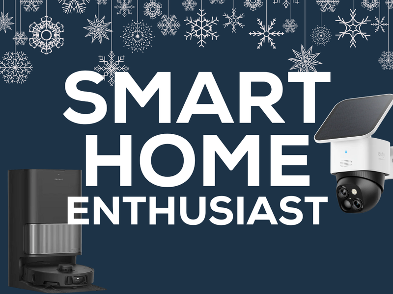 Smart Home Enthusiast