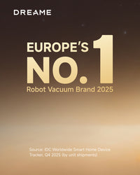 Dreame X60 Pro Ultra Complete Robot Vacuum Cleaner and Mop - Black | RLX96DE