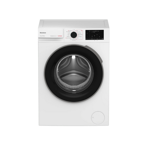 Blomberg 8kg 1400rpm Washing Machine with SpinSave White | LWA18461W