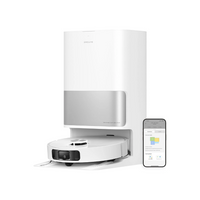 Dreame L10s Ultra Gen 2 Robot Vacuum and Mop, 10,000Pa Suction | RLL32SE Dreame Robot Vacuum Euronics Ireland