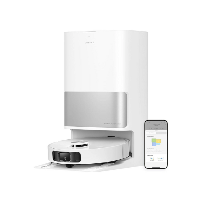 Dreame L10s Ultra Gen 2 Robot Vacuum and Mop, 10,000Pa Suction | RLL32SE