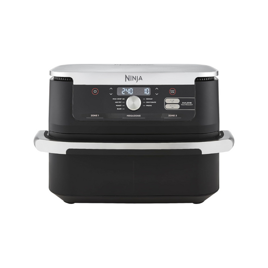 Ninja Foodi FlexDrawer 10.4L Air Fryer | AF500UK Ninja Air Fryer Euronics Ireland