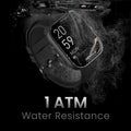 HiFuture Lume Smart Watch 1.85" Display | Black