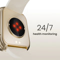 HiFuture Lume Smart Watch 1.85" Display | Black