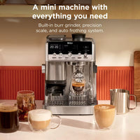 Ninja Luxe Cafe Mini Plus Espresso & Coffee Machine product image