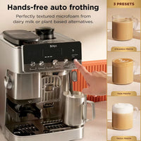 Ninja Luxe Cafe Mini Plus Espresso & Coffee Machine product image
