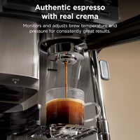 Ninja Luxe Cafe Mini Plus Espresso & Coffee Machine product image