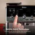 Ninja Luxe Cafe Mini Plus Espresso & Coffee Machine product image