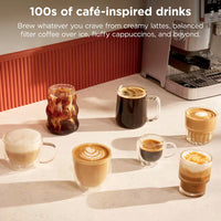 Ninja Luxe Cafe Mini Plus Espresso & Coffee Machine product image