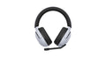 Sony INZONE H5 Wireless Gaming Headset - White - front view